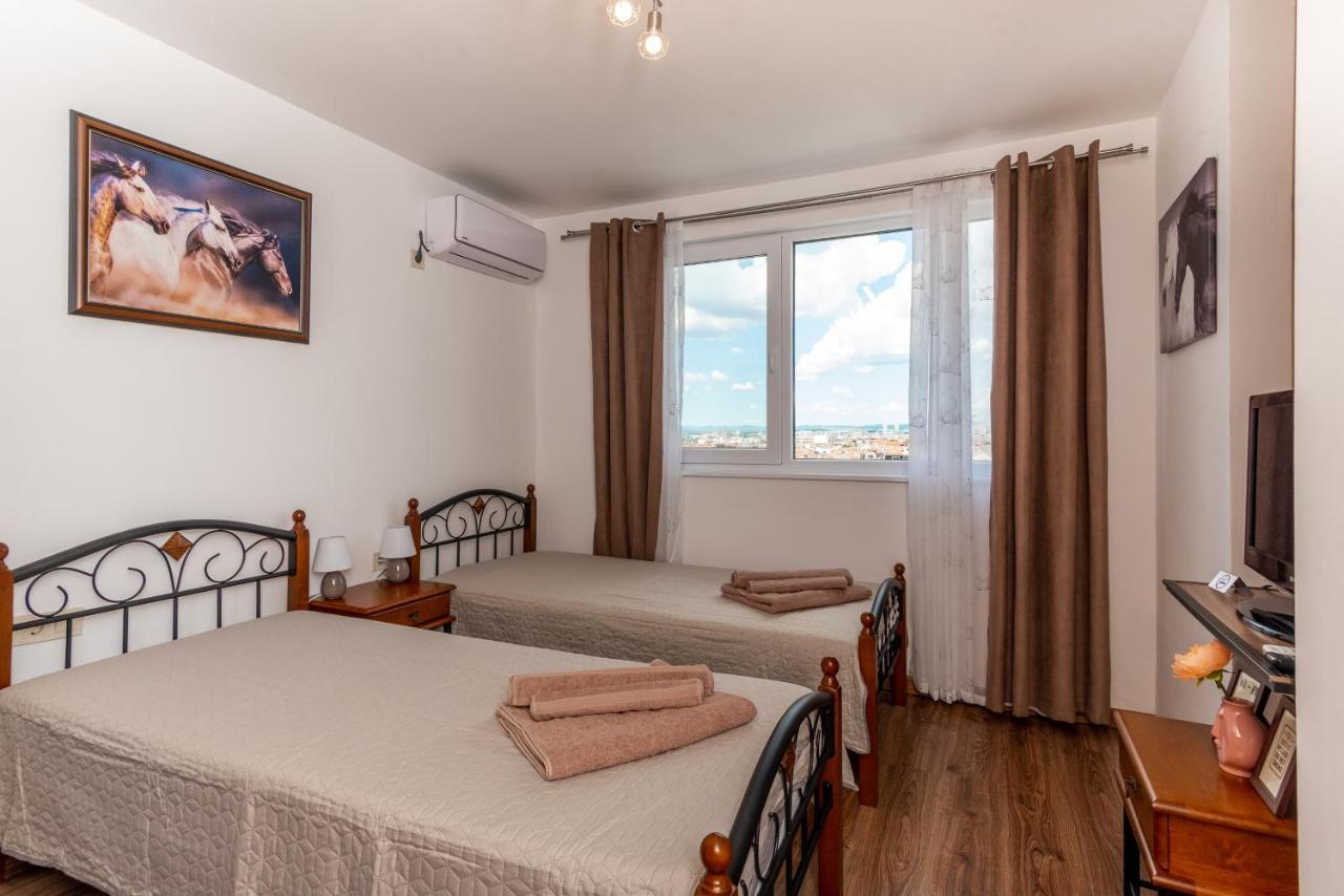 Apartament Za Gosti Vo1 Daire Burgaz Dış mekan fotoğraf