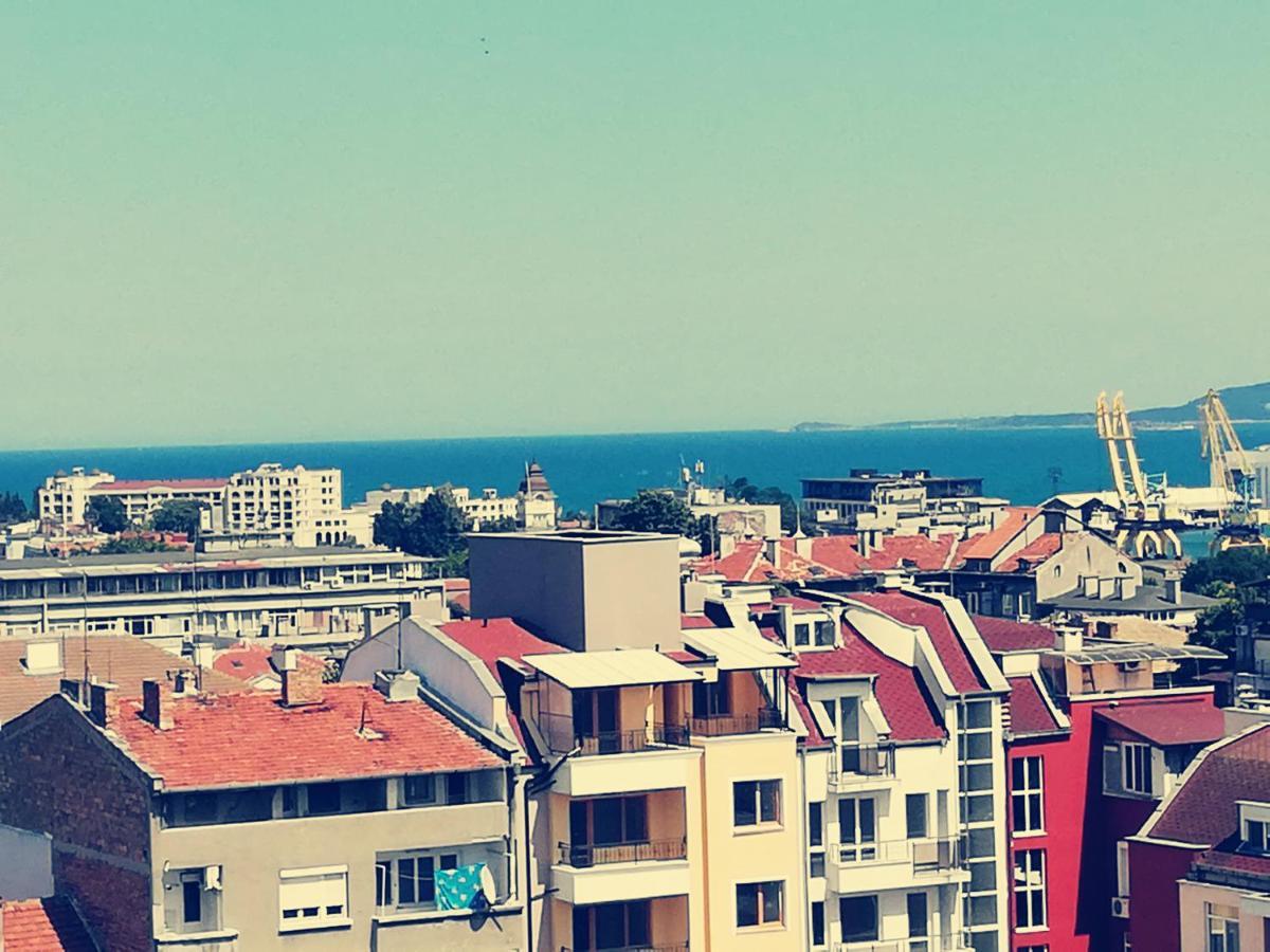 Апартамент За Гости Во1 Burgaz Dış mekan fotoğraf