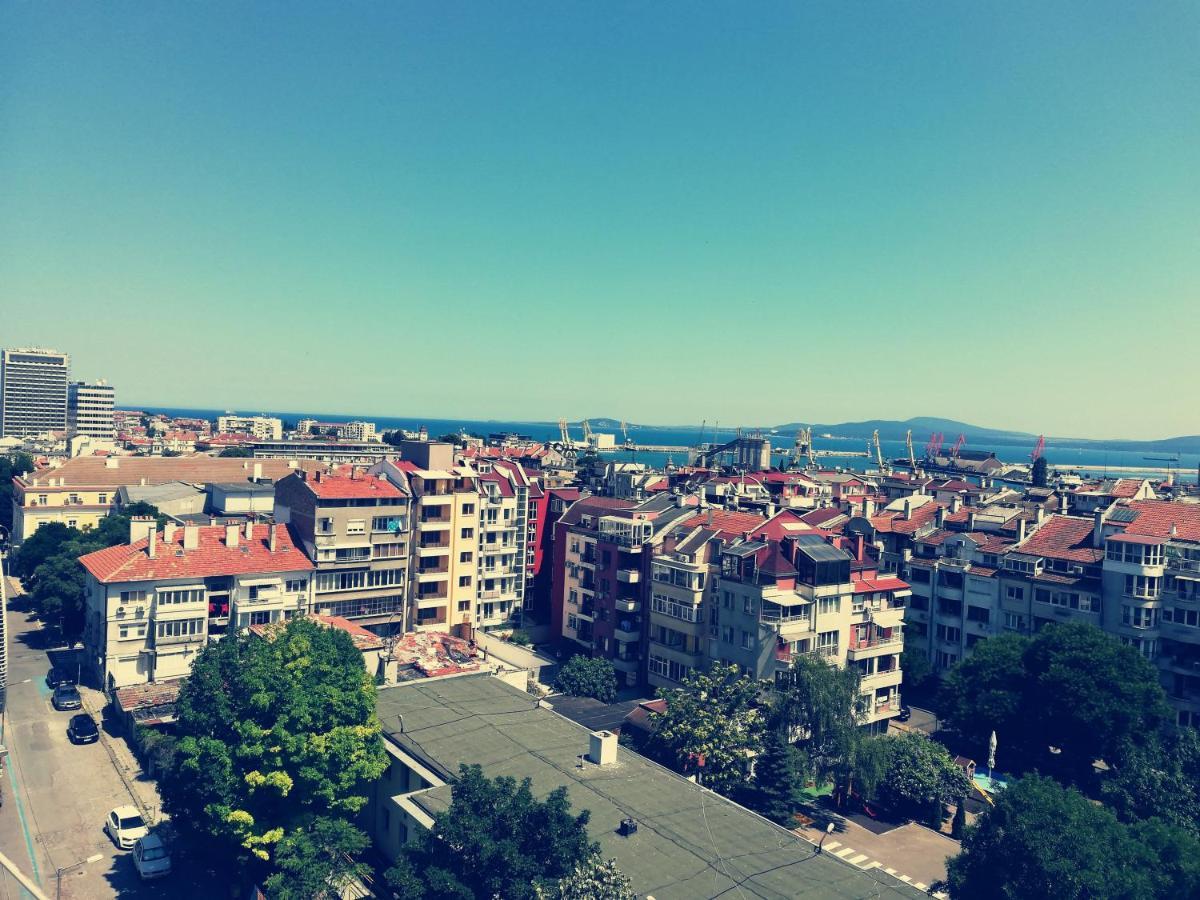 Апартамент За Гости Во1 Burgaz Dış mekan fotoğraf