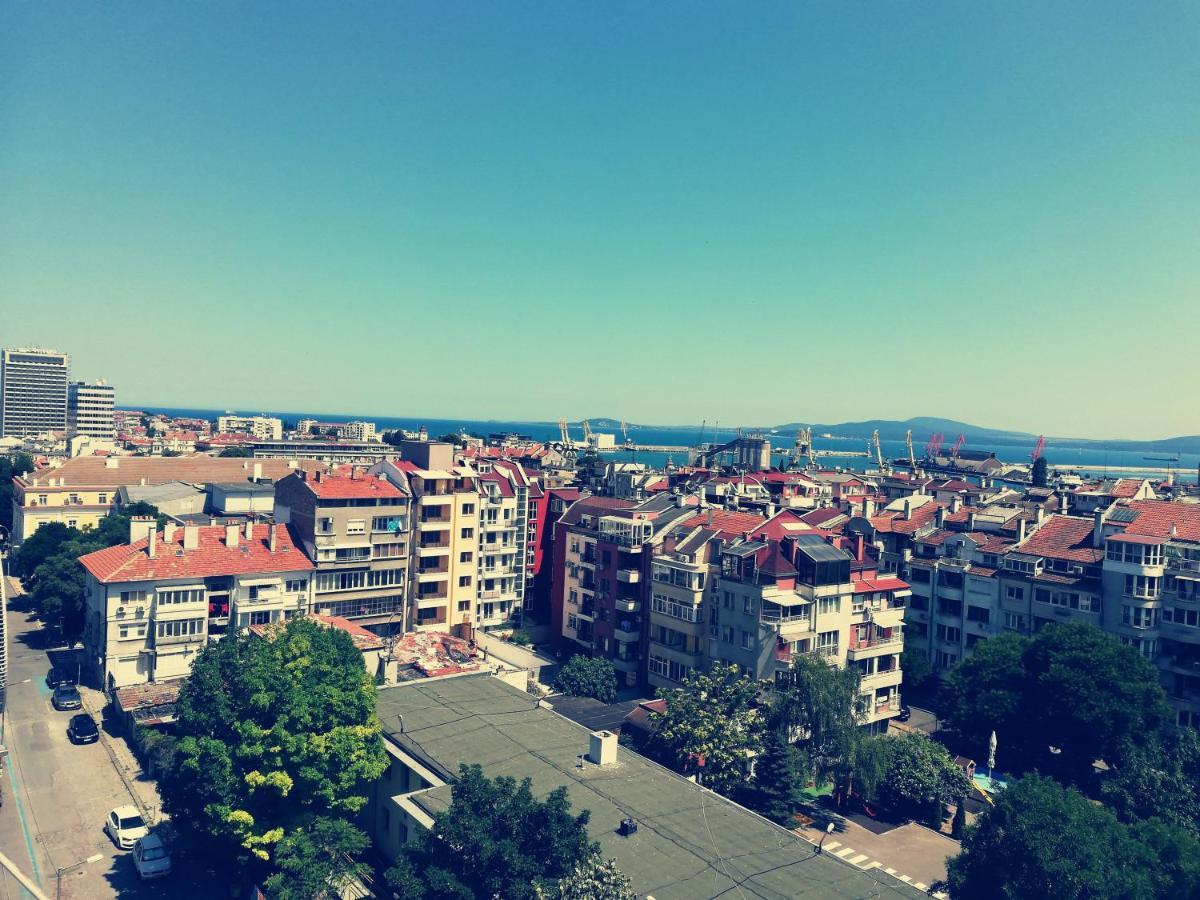 Apartament Za Gosti Vo1 Daire Burgaz Dış mekan fotoğraf