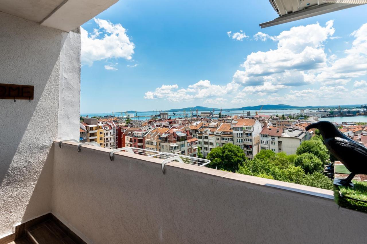 Apartament Za Gosti Vo1 Daire Burgaz Dış mekan fotoğraf