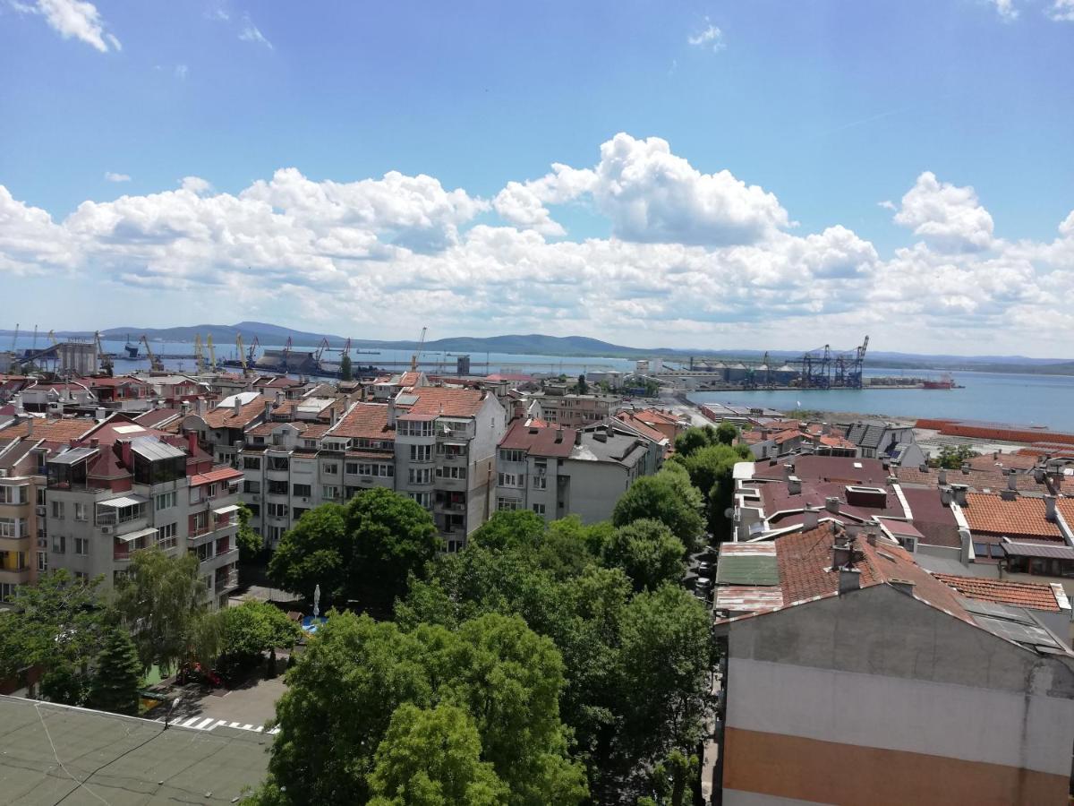 Apartament Za Gosti Vo1 Daire Burgaz Dış mekan fotoğraf