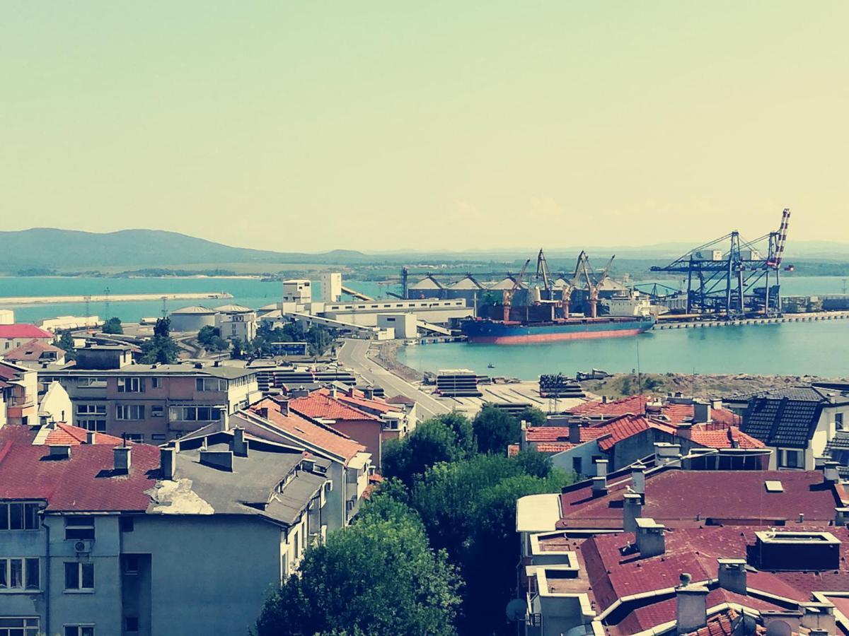 Апартамент За Гости Во1 Burgaz Dış mekan fotoğraf