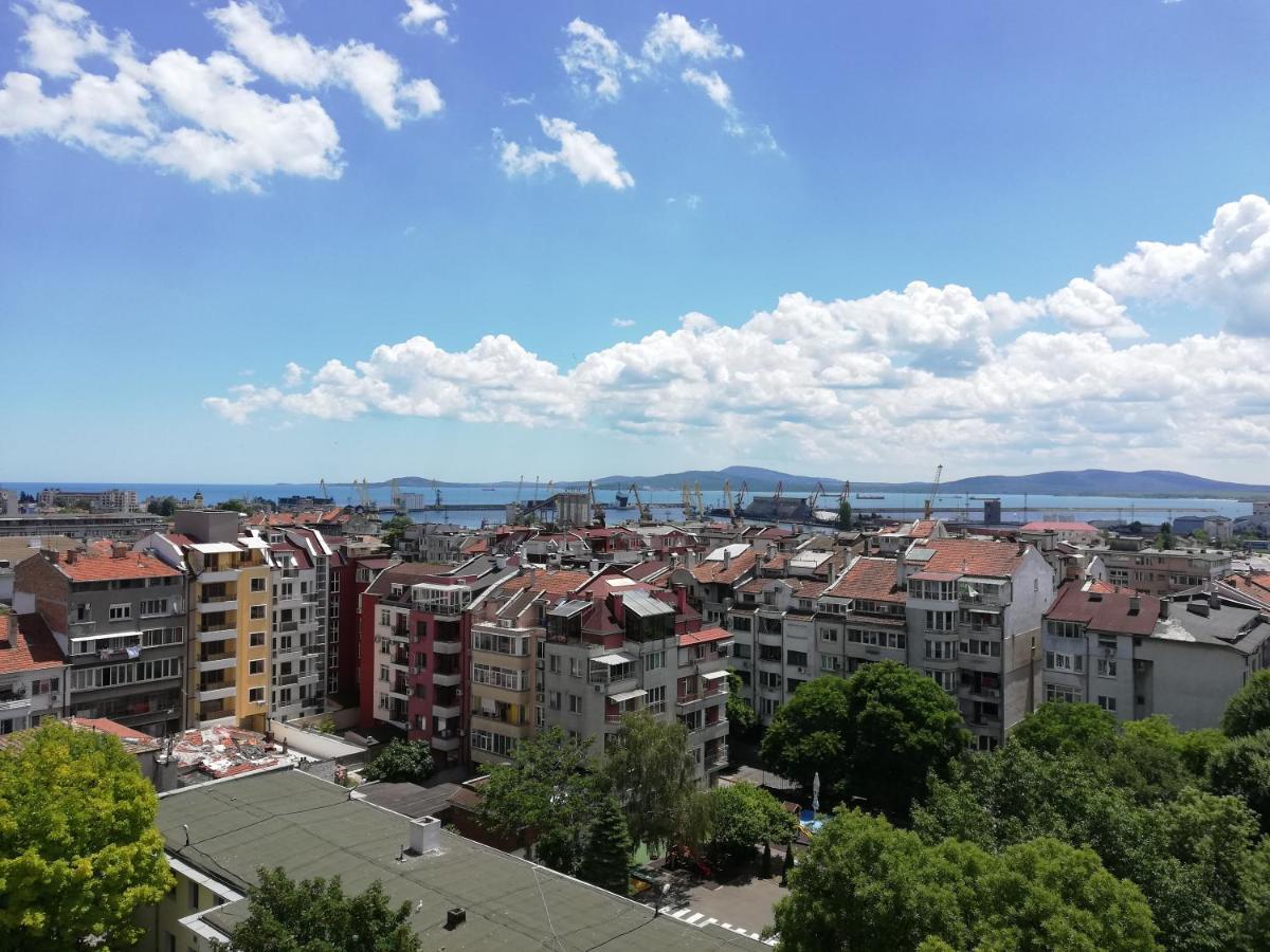 Apartament Za Gosti Vo1 Daire Burgaz Dış mekan fotoğraf