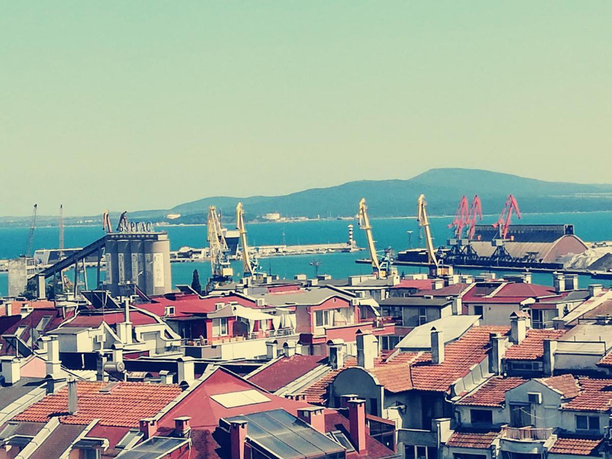 Апартамент За Гости Во1 Burgaz Dış mekan fotoğraf