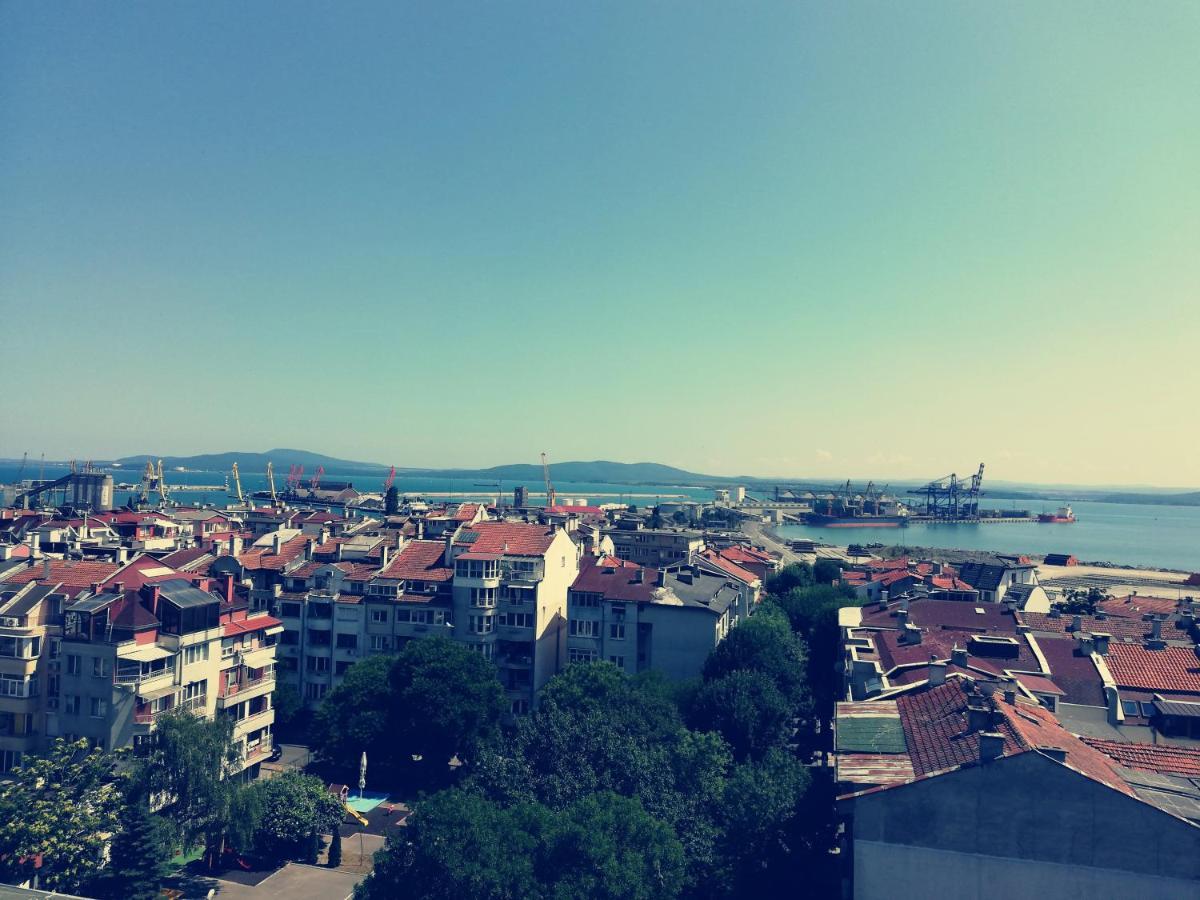 Апартамент За Гости Во1 Burgaz Dış mekan fotoğraf
