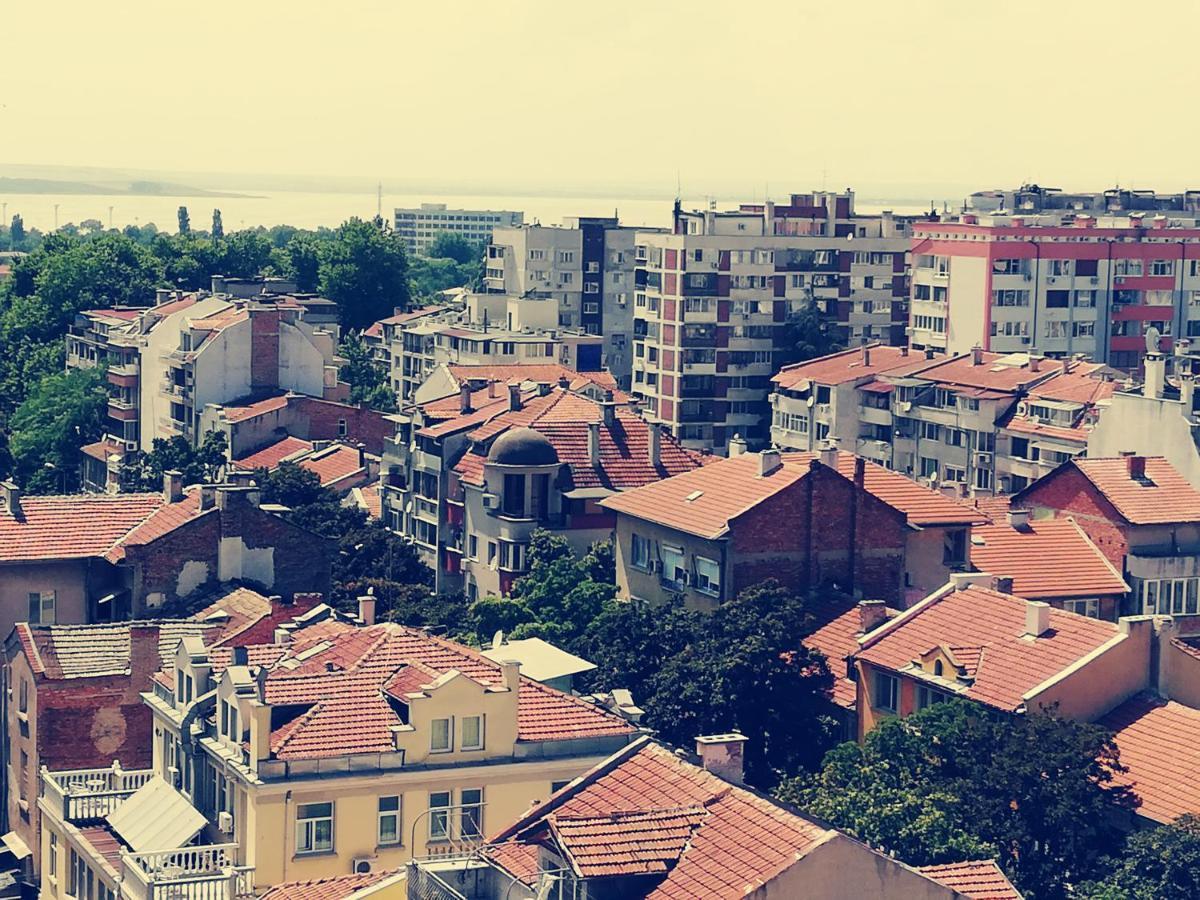 Apartament Za Gosti Vo1 Daire Burgaz Dış mekan fotoğraf