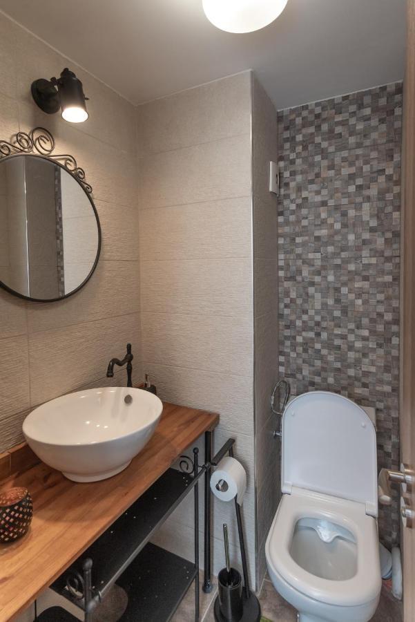 Apartament Za Gosti Vo1 Daire Burgaz Dış mekan fotoğraf