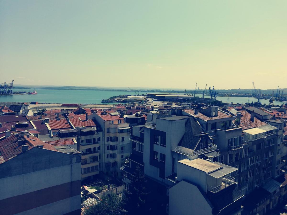 Апартамент За Гости Во1 Burgaz Dış mekan fotoğraf